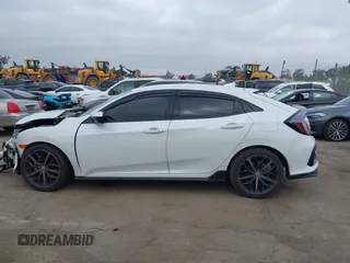 2021 Honda Civic Sport with VIN SHHFK7H42MU419784, listed as a IAAI auction lot 42202495 with 55,958 mi miles and . Bid and sale history available at DreamBid. Image 14.