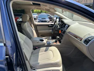 2012 Audi Q7 S line with VIN WA1DGAFE6CD008357, listed as a Copart auction lot 60036955 with 98,599 mi miles and Clean title. Bid and sale history available at DreamBid. Image 5.