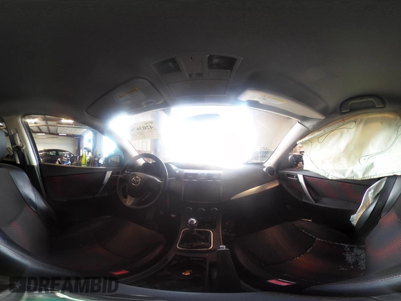 2013 Mazda 3 Mazdaspeed3 Touring with VIN JM1BL1L48D1704743, listed as a IAAI auction lot 42036761 with 124,744 mi miles and . Bid and sale history available at DreamBid. Image 18.