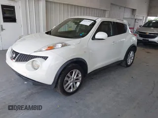 2011 Nissan Juke SL with VIN JN8AF5MR8BT002934, listed as a IAAI auction lot 42237959 with 150,738 mi miles and . Bid and sale history available at DreamBid. Image 2.