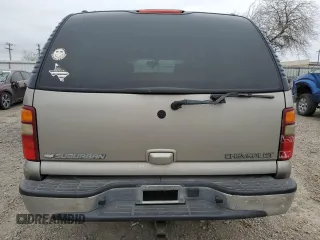 2003 Chevrolet Suburban LT with VIN 3GNEC16Z13G228217, listed as a Copart auction lot 45280225 with 240,438 mi miles and Salvage Title. Bid and sale history available at carsss.com. Image 6.