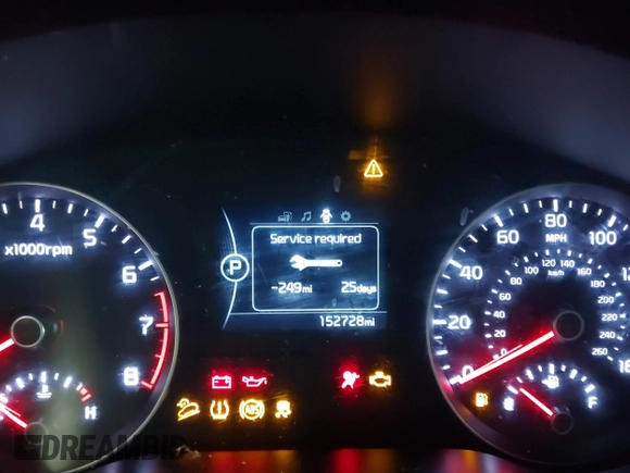 2019 Kia Sportage LX with VIN KNDPM3AC0K7561130, listed as a IAAI auction lot 41391657 with 152,728 mi miles and . Bid and sale history available at carsss.com. Image 7.