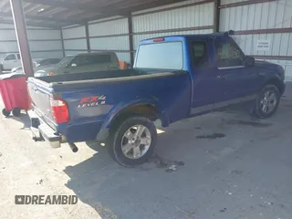 2004 Ford Ranger XL Fleet with VIN 1FTZR15EX4PB58382, listed as a IAAI auction lot 42581850 with 137,105 mi miles and . Bid and sale history available at DreamBid. Image 4.