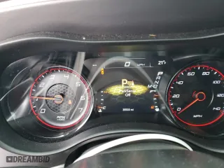 2022 Dodge Charger GT with VIN 2C3CDXMG0NH111575, listed as a Copart auction lot 89256725 with 35,533 mi miles and Salvage Title. Bid and sale history available at carsss.com. Image 9.