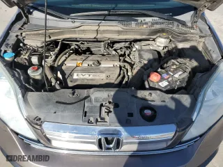 2009 Honda CR-V EX-L with VIN 5J6RE487X9L010168, listed as a Copart auction lot 49341905 with 151,035 mi miles and Salvage Title. Bid and sale history available at carsss.com. Image 12.