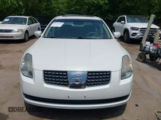 2006 Nissan Maxima SE z VIN 1N4BA41E56C862182, wystawiony jako IAAI lot #42536363 z przebiegiem 180 996 mil mil oraz . Historia ofert i sprzedaży dostępna na DreamBid. Obrazek 6.