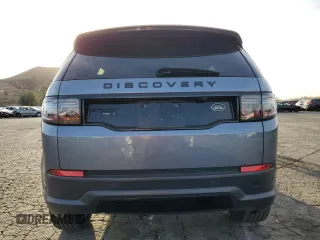 2020 Land Rover Discovery Sport S with VIN SALCJ2FX1LH846856, listed as a Copart auction lot 42628505 with 70,511 mi miles and Salvage Title. Bid and sale history available at carsss.com. Image 6.