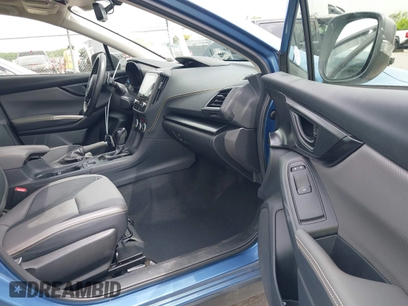 2022 Subaru Crosstrek Special Sports with VIN JF2GTHSC9NH265506, listed as a IAAI auction lot 42102290 with 17,091 mi miles and . Bid and sale history available at DreamBid. Image 5.
