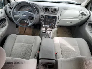 2007 Chevrolet TrailBlazer LS with VIN 1GNDT13S772221905, listed as a Copart auction lot 47778175 with 189,854 mi miles and Clean Title. Bid and sale history available at DreamBid. Image 8.