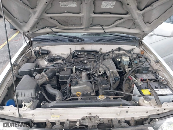 1997 Toyota 4Runner with VIN JT3GM84R3V0009605, listed as a IAAI auction lot 41493365 with 229,711 mi miles. Bid and sale history available at carsss.com. Image 10.