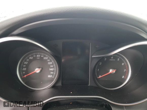 2018 Mercedes-Benz C 300 с VIN WDDWJ4KB1JF687068, выставлен на аукционе Copart как лот 58030805 с пробегом Не указан миль и Чистый • Clean title. История ставок и продаж доступна на DreamBid. Изображение 9.