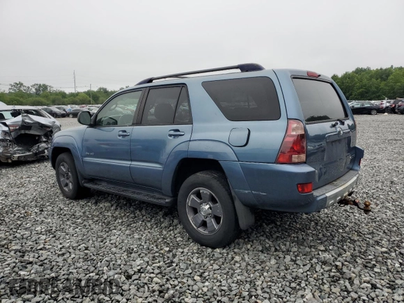 2004 Toyota 4Runner SR5 с VIN JTEBU14R440053457, выставлен на аукционе Copart как лот 60333635 с пробегом 161 980 миль миль и Чистый • Clean title. История ставок и продаж доступна на DreamBid. Изображение 2.
