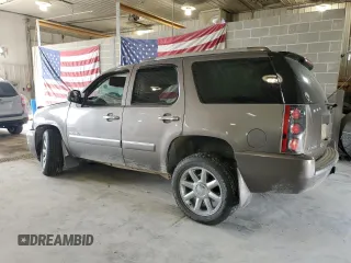 2013 GMC Yukon Denali with VIN 1GKS2EEF4DR225153, listed as a Copart auction lot 68308514 with 0 mi miles and Salvage Title. Bid and sale history available at carsss.com. Image 2.