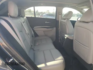 2021 Cadillac XT4 AWD Luxury with VIN 1GYFZBR43MF004722, listed as a Copart auction lot 80326714 with 45,046 mi miles and Salvage Title. Bid and sale history available at carsss.com. Image 11.