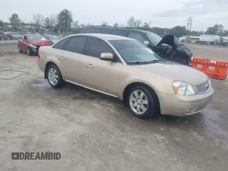 2007 Ford Five Hundred SEL with VIN 1FAHP24177G163698, listed as a IAAI auction lot 41943789 with Not provided miles and . Bid and sale history available at DreamBid. Image 1.
