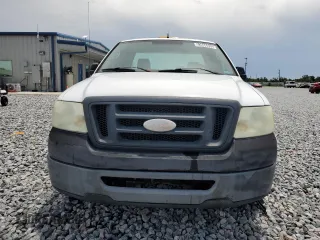 2007 Ford F-150 XL with VIN 1FTRF12W47NA34369, listed as a Copart auction lot 63666035 with 154,181 mi miles and Clean title. Bid and sale history available at DreamBid. Image 5.