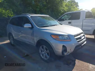 2009 Hyundai Santa Fe SE z VIN 5NMSH13E39H286132, wystawiony jako IAAI lot #42306022 z przebiegiem 133 255 mil mil oraz . Historia ofert i sprzedaży dostępna na DreamBid. Obrazek 1.