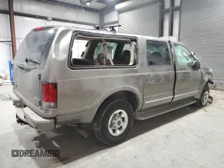 2005 Ford Excursion Limited with VIN 1FMNU43SX5ED45816, listed as a Copart auction lot 87856515 with 171,319 mi miles and Clean Title. Bid and sale history available at DreamBid. Image 3.