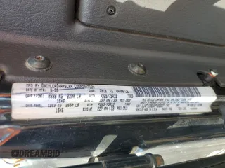 1999 Jeep Wrangler Sport z VIN 1J4FY19SXXP465037, wystawiony jako Copart lot #54772405 z przebiegiem 50 942 mil mil oraz Nie do naprawy • Non repairable. Historia ofert i sprzedaży dostępna na DreamBid. Obrazek 12.
