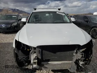 2017 Audi Q5 Premium with VIN WA1C2AFP0HA068221, listed as a Copart auction lot 43452315 with 82,552 mi miles and Salvage Title. Bid and sale history available at carsss.com. Image 5.