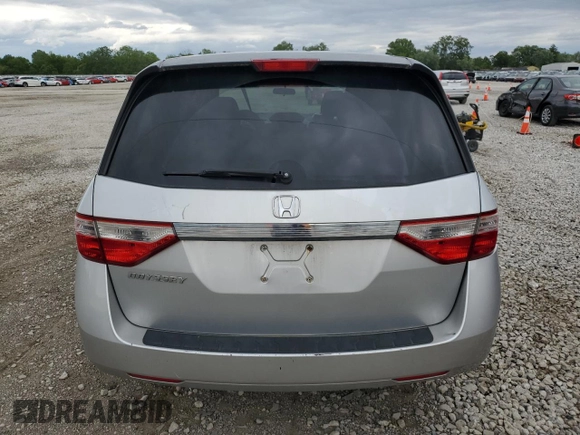 2011 Honda Odyssey EX с VIN 5FNRL5H43BB009900, выставлен на аукционе Copart как лот 57873205 с пробегом 191 740 миль миль и Списание • Salvage title. История ставок и продаж доступна на DreamBid. Изображение 6.