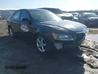 2006 Hyundai Sonata GLS with VIN 5NPEU46F06H044315, listed as a IAAI auction lot 41821601 with 149,508 mi miles and . Bid and sale history available at DreamBid. Image 1.