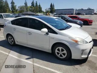 2012 Toyota Prius One with VIN JTDKN3DU9C1533195, listed as a Copart auction lot 52617625 with 159,480 mi miles and Clean Title. Bid and sale history available at carsss.com. Image 4.