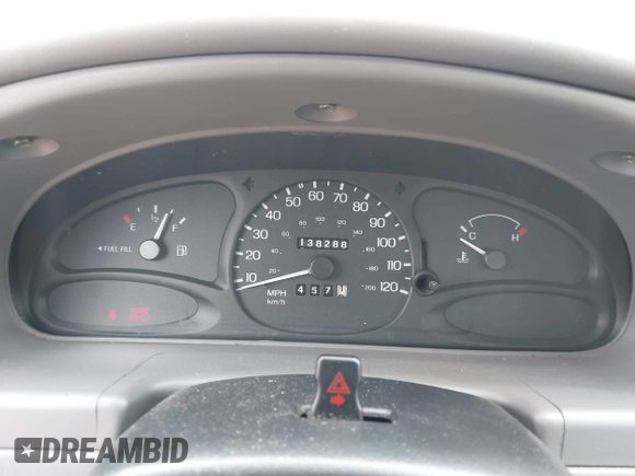 2001 Ford Escort Fleet with VIN 3FAFP13P91R169428, listed as a IAAI auction lot 42467181 with 138,288 mi miles and . Bid and sale history available at DreamBid. Image 7.