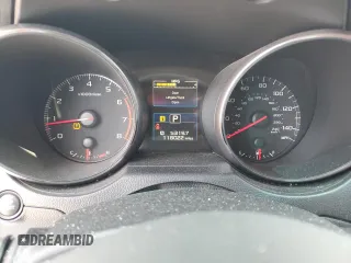 2015 Subaru Outback 2.5i with VIN 4S4BSBACXF3331744, listed as a Copart auction lot 57670455 with 118,022 mi miles and Salvage title. Bid and sale history available at DreamBid. Image 9.