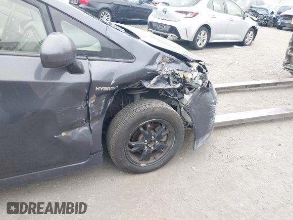 2015 Toyota Prius Four z VIN JTDKN3DU7F2003225, wystawiony jako IAAI lot #41741030 z przebiegiem 195 090 mil mil oraz . Historia ofert i sprzedaży dostępna na DreamBid. Obrazek 17.