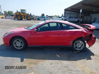 2000 Toyota Celica GT z VIN JTDDR32T8Y0006737, wystawiony jako IAAI lot #42161672 z przebiegiem 337 226 mil mil oraz . Historia ofert i sprzedaży dostępna na DreamBid. Obrazek 14.