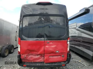 2020 Ford Transit with VIN 1FTBF4UG0LKA12471, listed as a Copart auction lot 79686724 with 175,526 mi miles and Salvage Title. Bid and sale history available at DreamBid. Image 6.