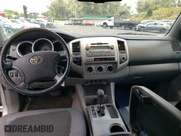 2009 Toyota Tacoma with VIN 5TEUU42N99Z628092, listed as a Copart auction lot 54247685 with 201,412 mi miles and Clean Title. Bid and sale history available at carsss.com. Image 8.