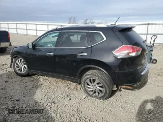 2014 Nissan Rogue SL with VIN 5N1AT2MV8EC826271, listed as a Copart auction lot 42352325 with 159,047 mi miles and Non Repairable. Bid and sale history available at DreamBid. Image 2.