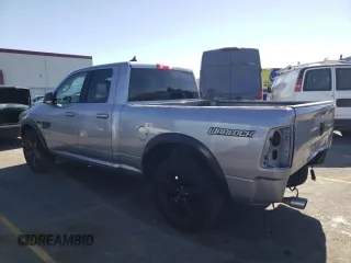 2019 Ram 1500 Classic Warlock with VIN 1C6RR6GT5KS694778, listed as a Copart auction lot 72780624 with 166,119 mi miles and Salvage Title. Bid and sale history available at carsss.com. Image 2.