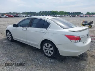2010 Honda Accord EX-L z VIN 5KBCP3F85AB012897, wystawiony jako IAAI lot #42214503 z przebiegiem 224 812 mil mil oraz . Historia ofert i sprzedaży dostępna na DreamBid. Obrazek 3.