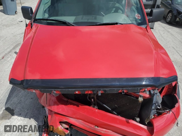 2008 Ford F-150 STX z VIN 1FTRX14W38FB37563, wystawiony jako Copart lot #56236475 z przebiegiem 185 648 mil mil oraz Szkoda całkowita • Salvage title. Historia ofert i sprzedaży dostępna na DreamBid. Obrazek 11.