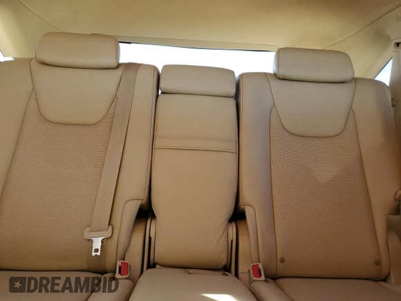 2010 Lexus RX 450h with VIN JTJZB1BA1A2002839, listed as a Copart auction lot 46284065 with 218,698 mi miles and Salvage Title. Bid and sale history available at DreamBid. Image 10.