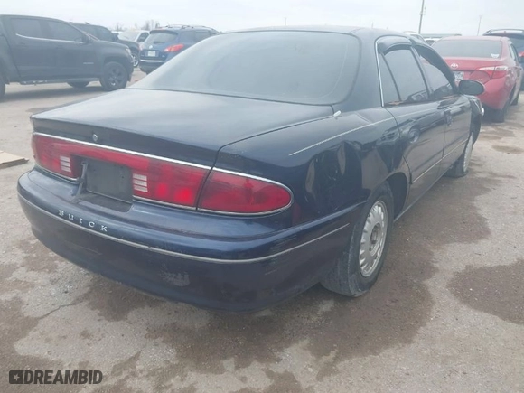 2000 Buick Century Limited with VIN 2G4WY55J4Y1226166, listed as a IAAI auction lot 41530540 with 144899 miles. Bid and sale history available at carsss.com. Image 4.