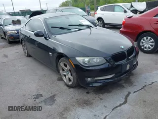 2011 BMW 3 Series 335i xDrive with VIN WBAKF9C56BE619532, listed as a IAAI auction lot 42318577 with 90,922 mi miles and . Bid and sale history available at DreamBid. Image 1.