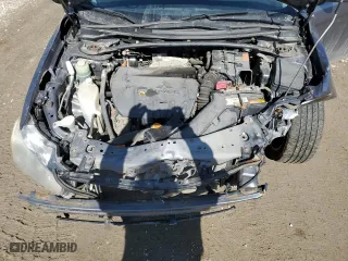 2010 Mitsubishi Lancer GTS with VIN JA32U8FW3AU603833, listed as a Copart auction lot 51773145 with 346,640 mi miles and Salvage Title. Bid and sale history available at carsss.com. Image 11.