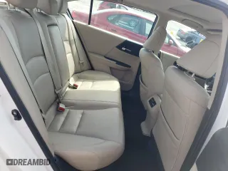 2015 Honda Accord Sedan EX-L with VIN 1HGCR3F89FA017692, listed as a Copart auction lot 49789385 with 89,614 mi miles and Salvage Title. Bid and sale history available at carsss.com. Image 10.