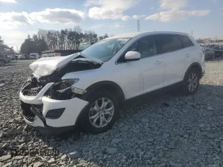 2011 Mazda CX-9 Touring with VIN JM3TB2CA6B0303365, listed as a Copart auction lot 42189375 with 290,861 mi miles and Salvage Title. Bid and sale history available at DreamBid. Image 1.