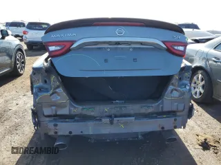 2016 Nissan Maxima SV z VIN 1N4AA6AP0GC421960, wystawiony jako Copart lot #52119425 z przebiegiem 206 975 mil mil oraz Szkoda całkowita • Salvage title. Historia ofert i sprzedaży dostępna na DreamBid. Obrazek 6.