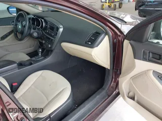2015 Kia Optima LX with VIN 5XXGM4A72FG429346, listed as a IAAI auction lot 42638168 with 153,069 mi miles and . Bid and sale history available at DreamBid. Image 5.