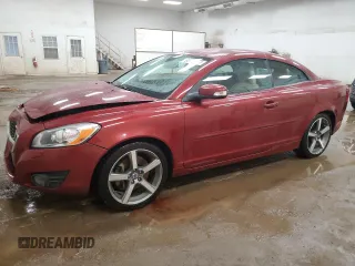 2011 Volvo C70 с VIN YV1672MC9BJ107576, выставлен на аукционе Copart как лот 65650664 с пробегом 104 217 миль миль и Чистый • Clean title. История ставок и продаж доступна на DreamBid. Изображение 1.