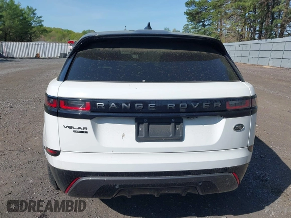 2020 Land Rover Range Rover Velar R-Dynamic S z VIN SALYK2EX9LA261388, wystawiony jako IAAI lot #42156695 z przebiegiem 35 310 mil mil oraz . Historia ofert i sprzedaży dostępna na DreamBid. Obrazek 16.