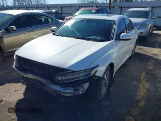 2019 Honda Accord Touring z VIN 1HGCV2F90KA008081, wystawiony jako IAAI lot #41742867 z przebiegiem 105 432 mil mil oraz . Historia ofert i sprzedaży dostępna na DreamBid. Obrazek 17.