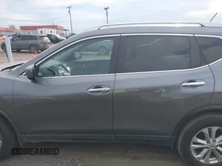 2016 Nissan Rogue S with VIN KNMAT2MT2GP688080, listed as a IAAI auction lot 41850598 with 202,507 mi miles and . Bid and sale history available at DreamBid. Image 14.