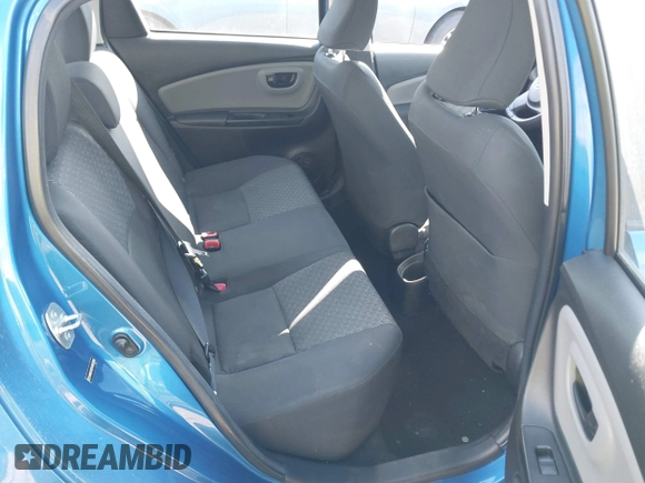 2016 Toyota Yaris L with VIN VNKKTUD34GA070026, listed as a IAAI auction lot 41876017 with 136,726 mi miles and . Bid and sale history available at DreamBid. Image 8.